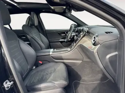 Photo 14 Mercedes Classe GLC GLC 300 e 9G-Tronic 4Matic