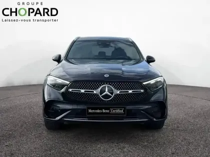 Photo 7 Mercedes Classe GLC GLC 300 e 9G-Tronic 4Matic