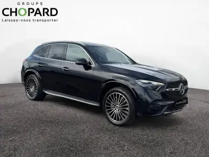 Photo 6 Mercedes Classe GLC GLC 300 e 9G-Tronic 4Matic