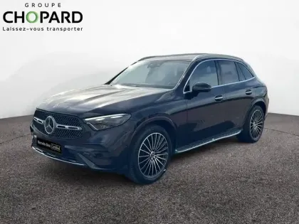 Photo Mercedes Classe Glc Amg Line