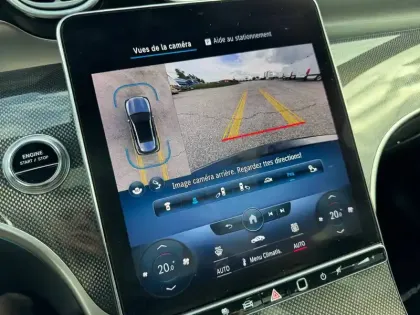 Photo 24 Mercedes Classe GLC GLC 300 e 9G-Tronic 4Matic