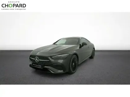 Photo Mercedes Cle Amg Line