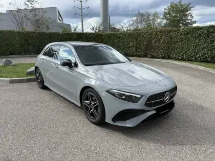 Photo Mercedes Classe A Amg Line