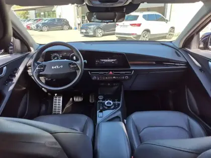 Photo 5 Kia Niro  EV Electrique 204 ch