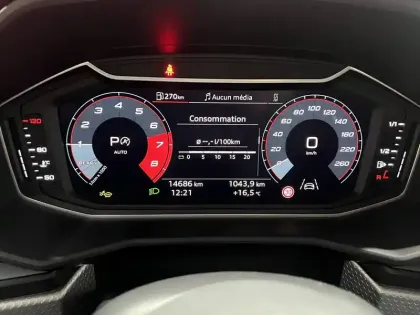 Photo 76 Audi A1  Sportback 30 TFSI 116 ch S tronic 7