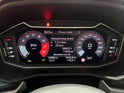 Photo 78 Audi A1  Sportback 30 TFSI 116 ch S tronic 7