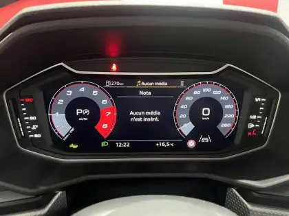 Photo 83 Audi A1  Sportback 30 TFSI 116 ch S tronic 7