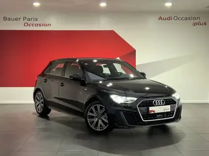 Photo 51 Audi A1  Sportback 30 TFSI 116 ch S tronic 7