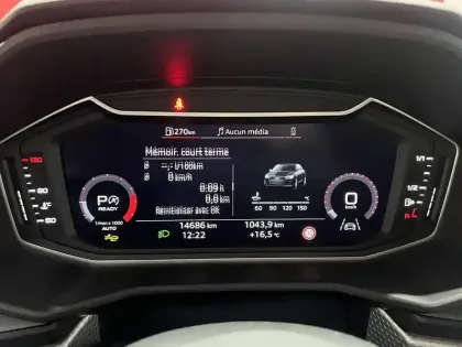 Photo 82 Audi A1  Sportback 30 TFSI 116 ch S tronic 7