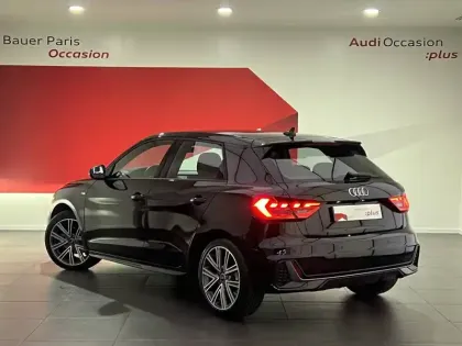 Photo 55 Audi A1  Sportback 30 TFSI 116 ch S tronic 7