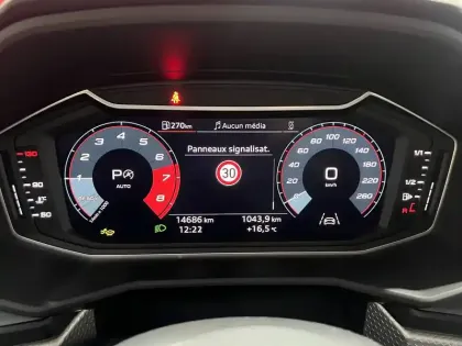 Photo 80 Audi A1  Sportback 30 TFSI 116 ch S tronic 7