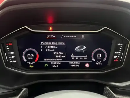 Photo 81 Audi A1  Sportback 30 TFSI 116 ch S tronic 7