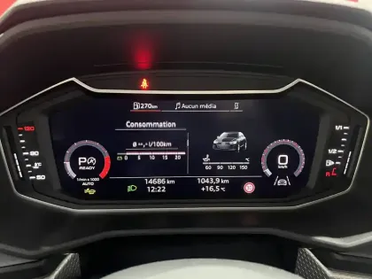 Photo 86 Audi A1  Sportback 30 TFSI 116 ch S tronic 7