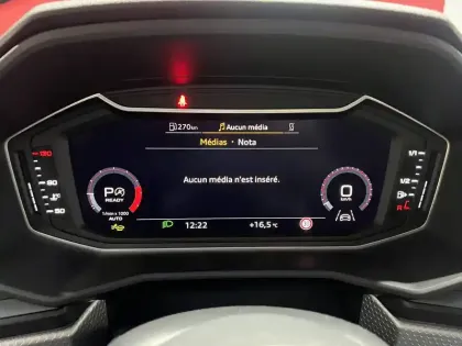 Photo 88 Audi A1  Sportback 30 TFSI 116 ch S tronic 7