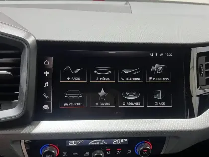 Photo 91 Audi A1  Sportback 30 TFSI 116 ch S tronic 7