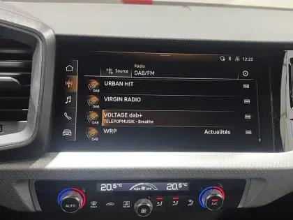 Photo 90 Audi A1  Sportback 30 TFSI 116 ch S tronic 7