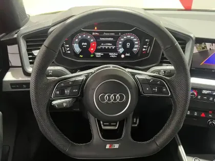 Photo 72 Audi A1  Sportback 30 TFSI 116 ch S tronic 7