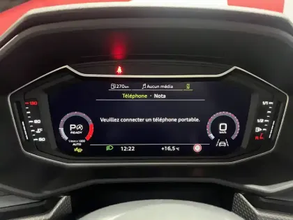 Photo 87 Audi A1  Sportback 30 TFSI 116 ch S tronic 7