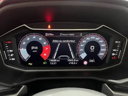 Photo 79 Audi A1  Sportback 30 TFSI 116 ch S tronic 7