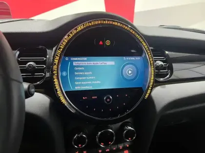 Photo 75 Mini Mini Cabriolet Cooper S 178 ch DKG7