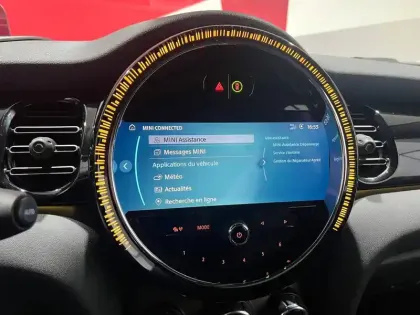 Photo 79 Mini Mini Cabriolet Cooper S 178 ch DKG7