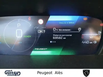Photo 38 Peugeot 308  PHEV 180 e-EAT8