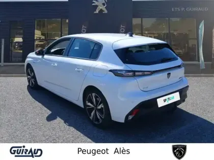 Photo 48 Peugeot 308  PHEV 180 e-EAT8