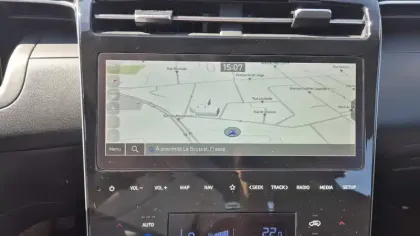 Photo 31 Hyundai Tucson  1.6 CRDi 136 Hybrid 48V DCT-7