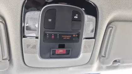 Photo 45 Hyundai Tucson  1.6 CRDi 136 Hybrid 48V DCT-7