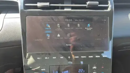 Photo 33 Hyundai Tucson  1.6 CRDi 136 Hybrid 48V DCT-7