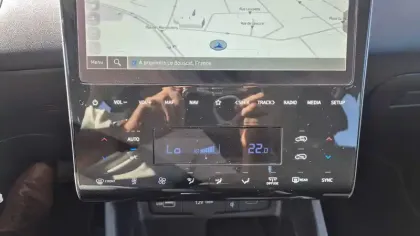 Photo 34 Hyundai Tucson  1.6 CRDi 136 Hybrid 48V DCT-7