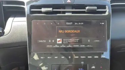 Photo 30 Hyundai Tucson  1.6 CRDi 136 Hybrid 48V DCT-7