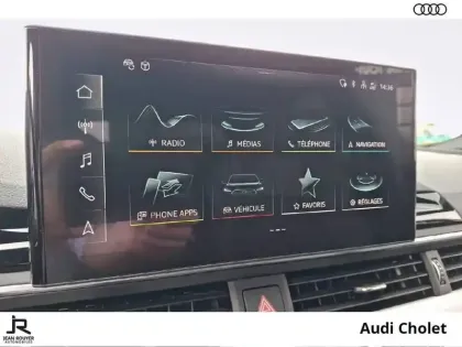 Photo 47 Audi A5  Sportback 40 TDI 204 S tronic 7