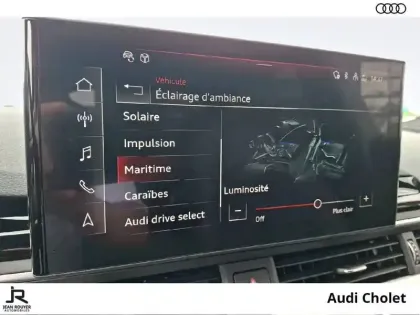 Photo 52 Audi A5  Sportback 40 TDI 204 S tronic 7