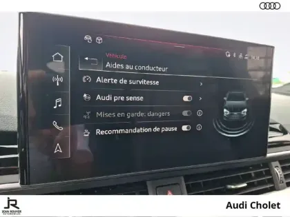 Photo 53 Audi A5  Sportback 40 TDI 204 S tronic 7