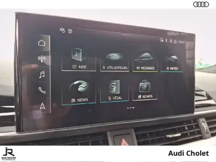 Photo 49 Audi A5  Sportback 40 TDI 204 S tronic 7