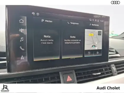 Photo 48 Audi A5  Sportback 40 TDI 204 S tronic 7