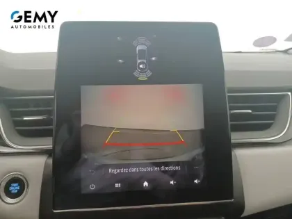 Photo 42 Renault Captur  E-Tech Plug-in 160