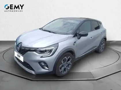 Photo Renault Captur Intens