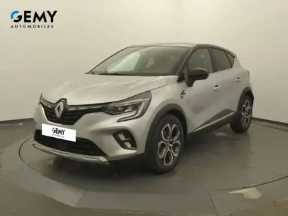 Photo 21 Renault Captur  E-Tech Plug-in 160