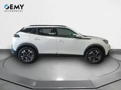 Photo 3 Peugeot 2008  Moteur électrique 136 ch