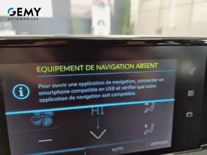 Photo 12 Peugeot 2008  Moteur électrique 136 ch