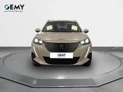 Photo 1 Peugeot 2008  Moteur électrique 136 ch