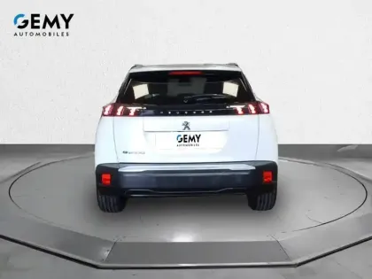 Photo 4 Peugeot 2008  Moteur électrique 136 ch