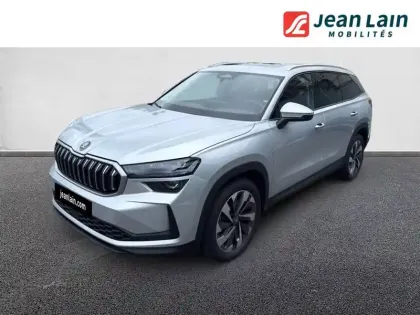 Photo Skoda Kodiaq Plus Suite Noir
