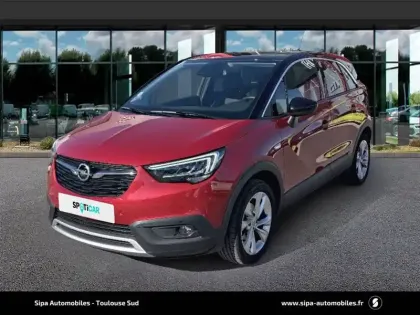 Photo Opel Crossland X Elegance