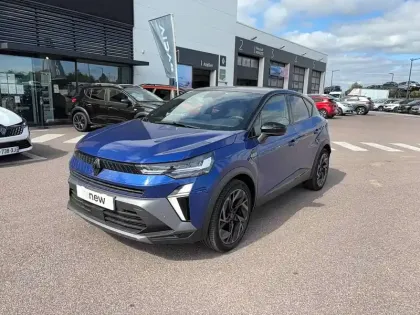 Photo Renault Captur Esprit Alpine