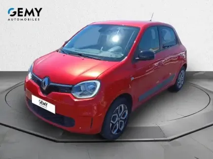 Photo Renault Twingo Equilibre