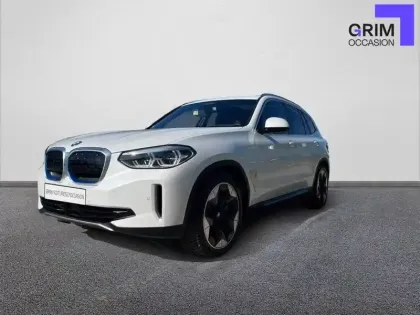 Photo Bmw Ix3 Impressive