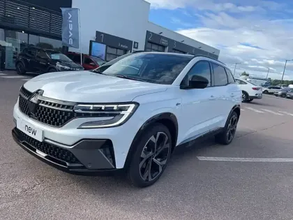Photo Renault Austral Techno Esprit Alpine